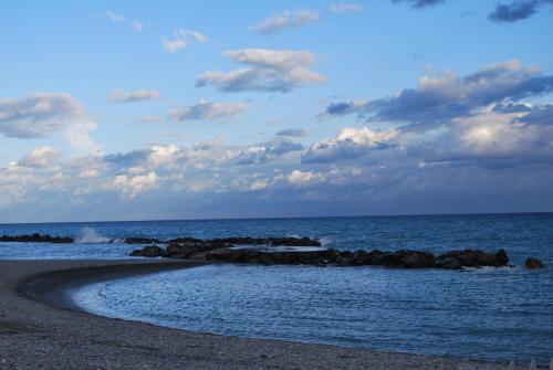 Casarina in Ventimiglia, Italy