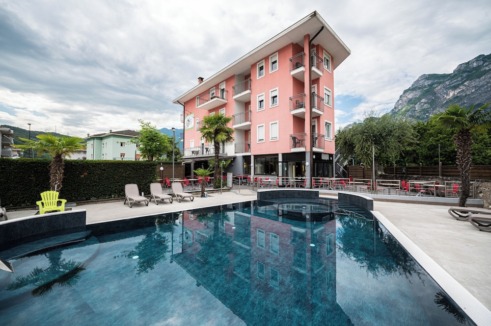 Hotel Rudy in Riva Del Garda, Italy