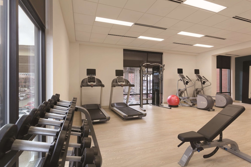 Homewood Suites by Hilton Pittsburgh Downtown - photo 36