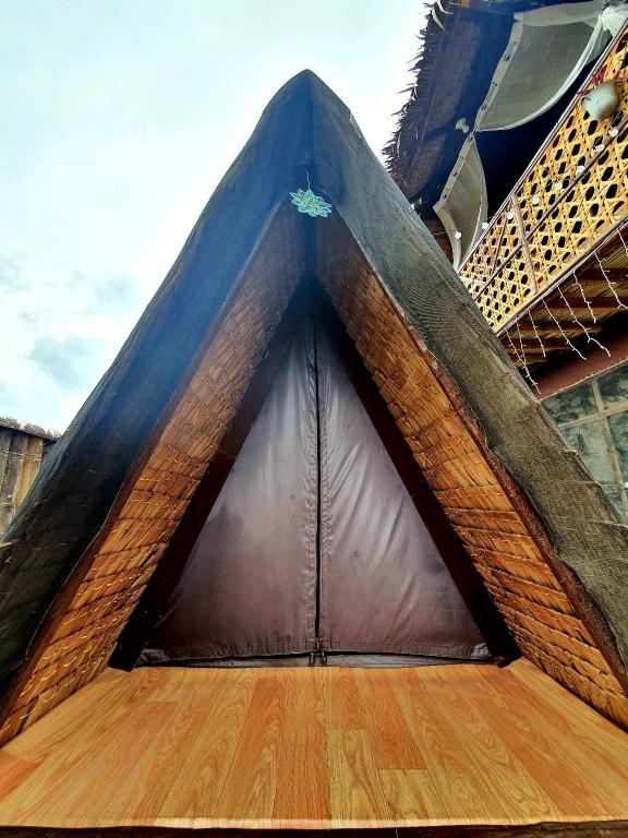 Calatagan’s Bahay Kubo in Batangas, Philippines