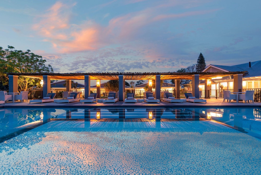 Shamwari Game Reserve — 5-Star Luxury Hotel in Port Elizabeth, South Africa