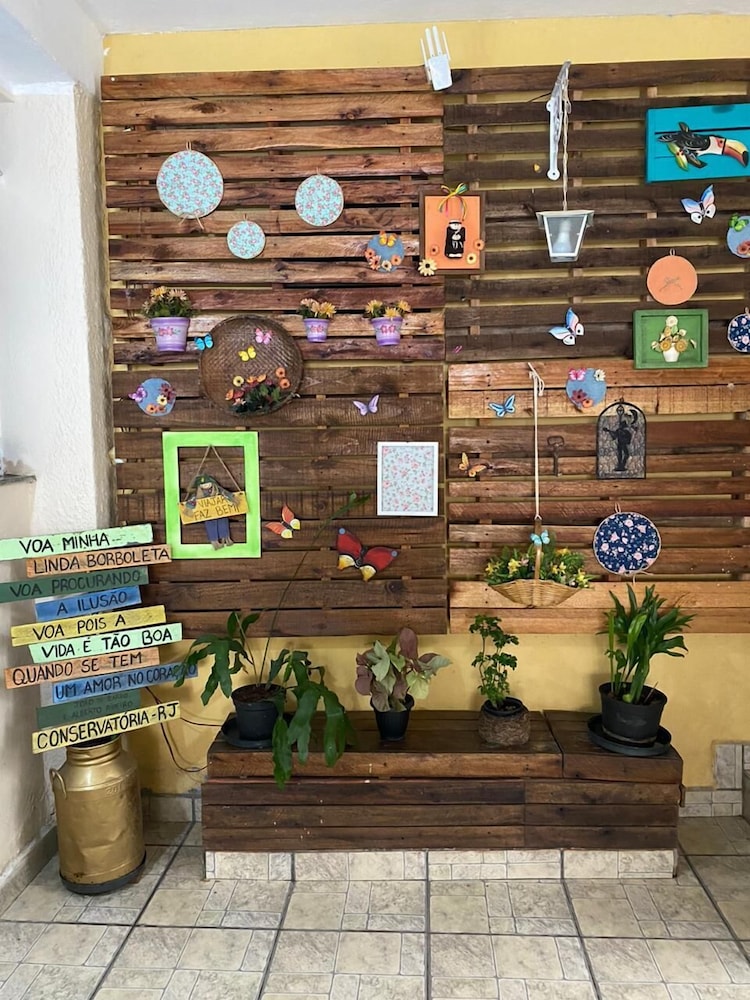 Pousada Linda Borboleta in Valenca, Brasil