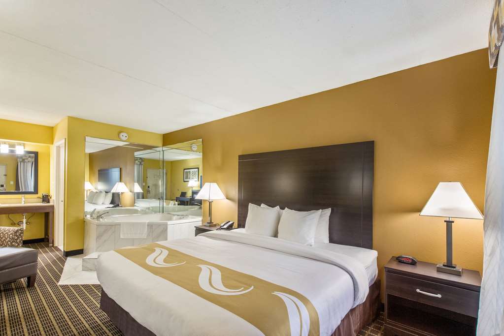Quality Inn London North - photo 9