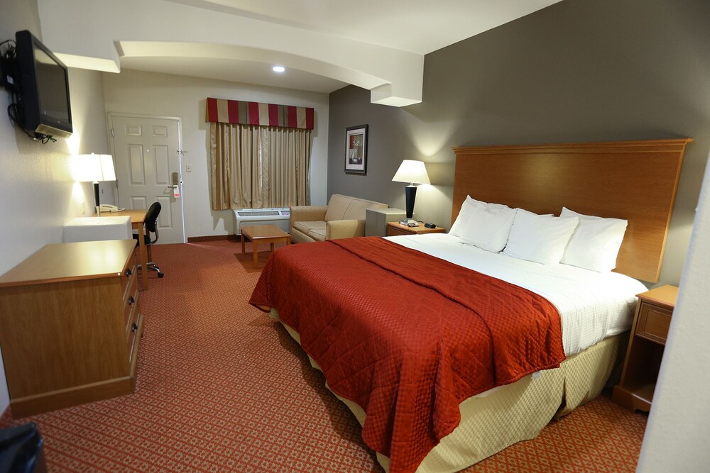 Executive Inn & Suites Jewett - photo 20