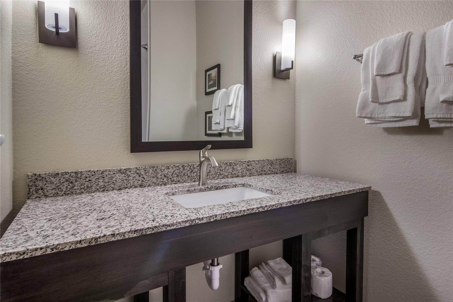 Comfort Suites Brunswick Town Center - photo 22