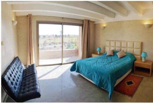 Villa prestige — 4-Star Luxury Hotel in Marrakesh, Morocco