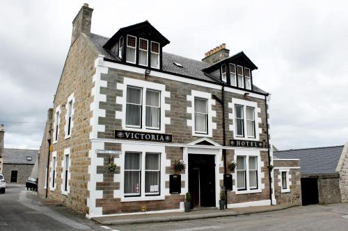 Victoria Hotel — hotel in Portknockie