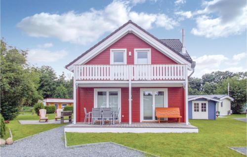 Seerose 2 in Heringsdorf, Germany