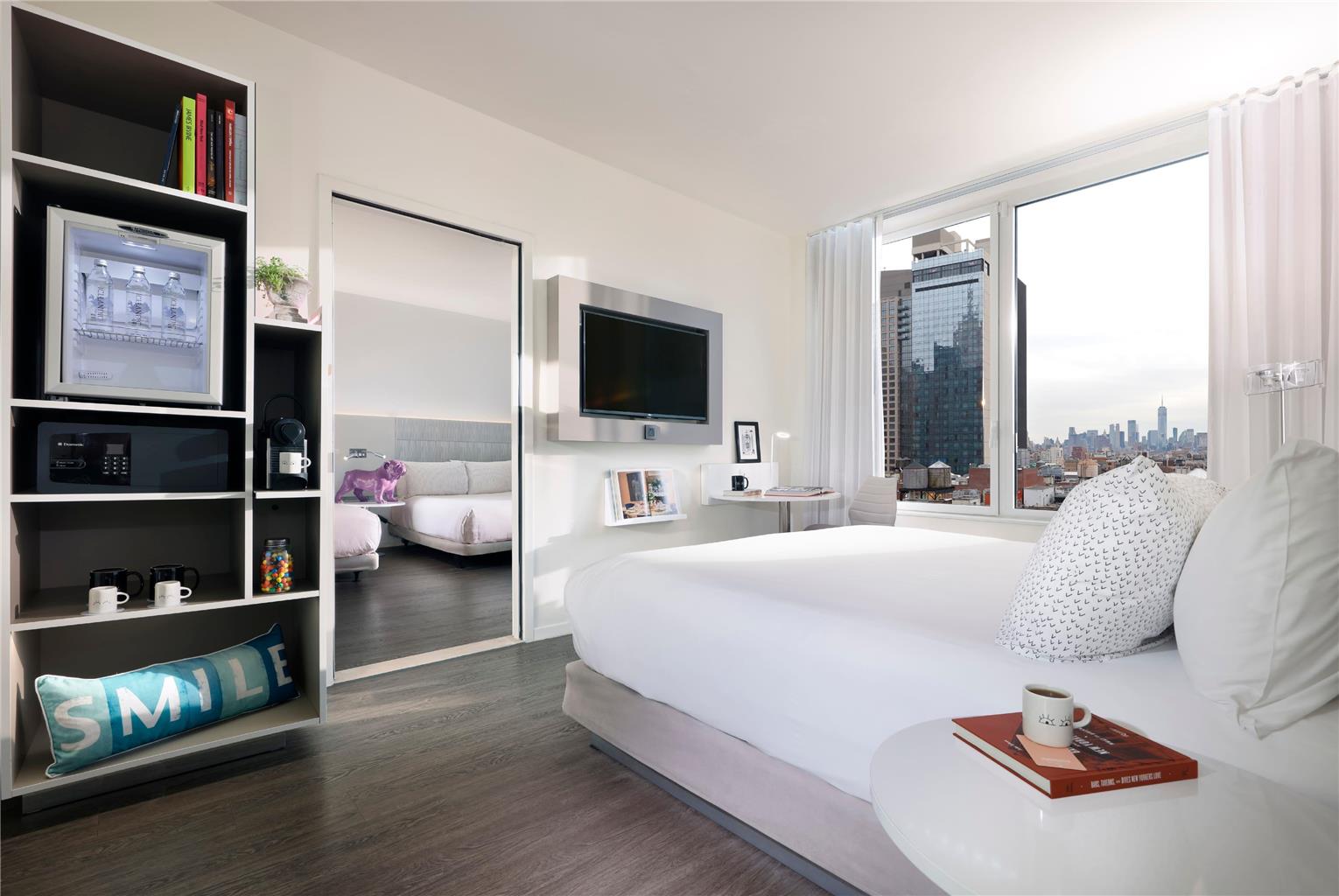 Innside By Meliá New York Nomad - photo 36