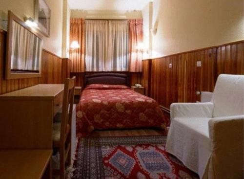Bitouni Hotel - carbon neutral hotel in Metsovo