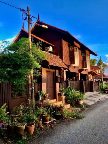 D Teratak Tok Ayah Nenda in Kuala Terengganu, Malaysia