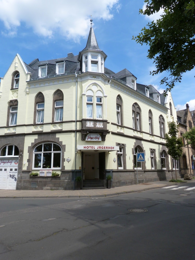 Hotel Restaurant Jagerhof — Mayen
