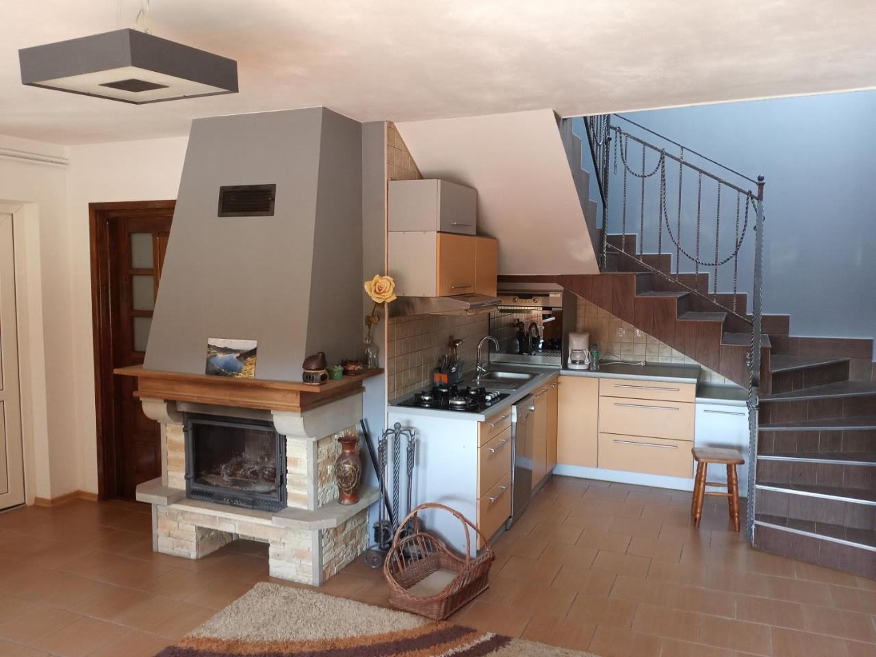 Domek Gniewoszowka in Rymanow, Poland