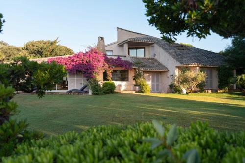 A Cala d Oro et plage privée pour 8 in Porto-Vecchio, France