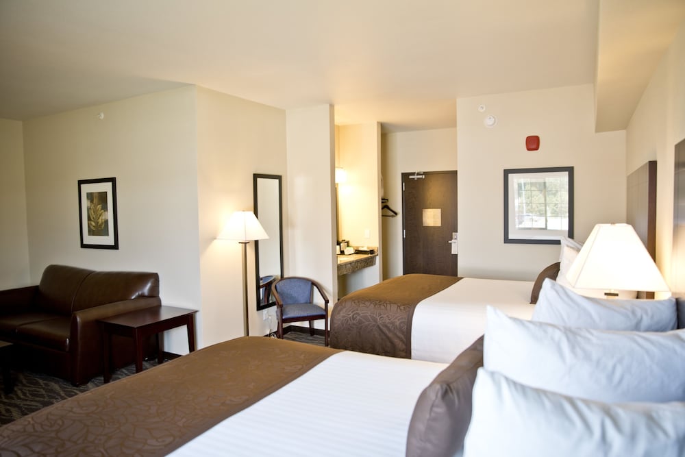 Cobblestone Inn & Suites Clarinda - photo 20