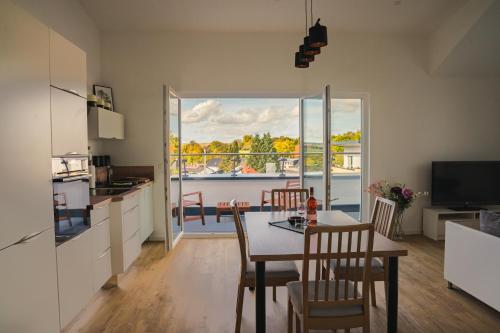 Panorama Suite 20 — 4-Star Luxury Hotel in Sinsheim, Germany