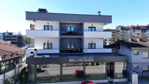 Belvedere rooms A&E in Velika Kladusa, Bosnia and Herzegovina