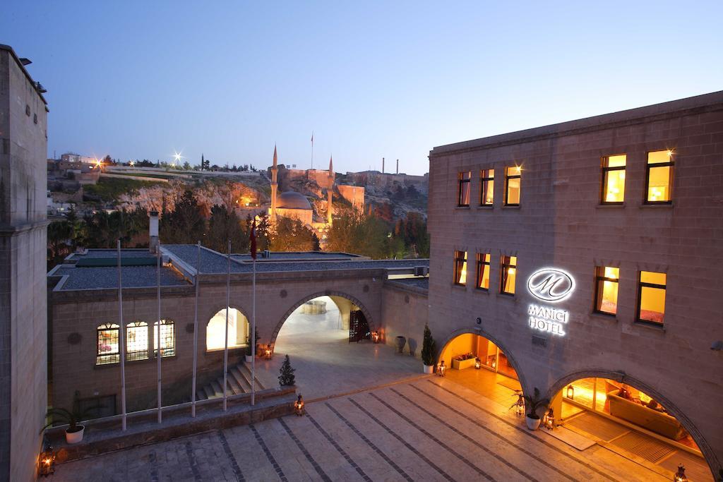 Manici Hotel Sanliurfa Special Class in Sanliurfa, Turkey
