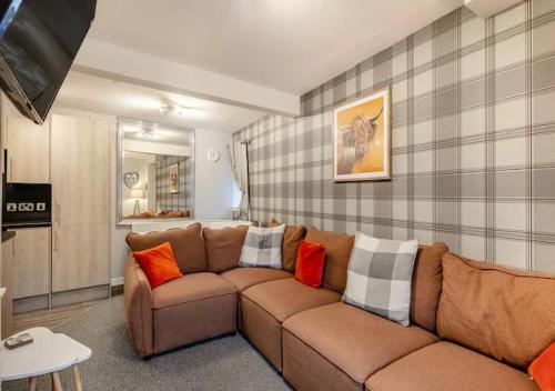Townhouse Apartment 3 Bedroom High St Montrose — 4-Star Luxury Hotel in Montrose, United Kingdom