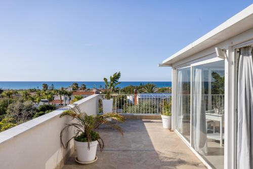 Villa Angela by Domusicily — 4-Star Luxury Hotel in Capaci, Italy