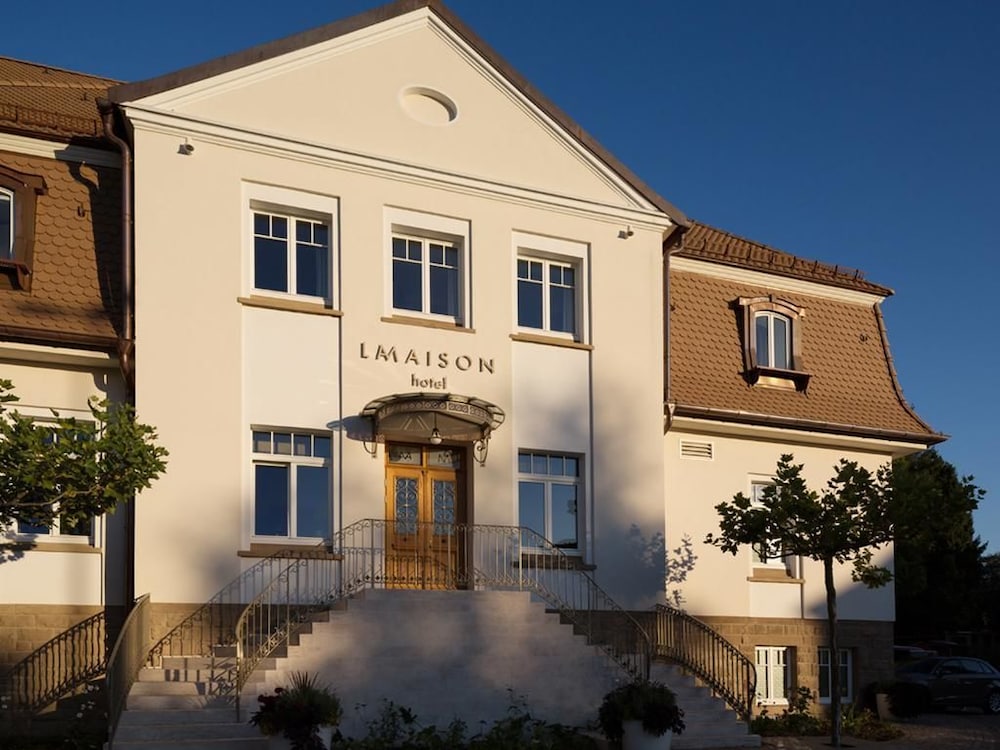 La Maison Hotel & Spa in Saarlouis, Germany