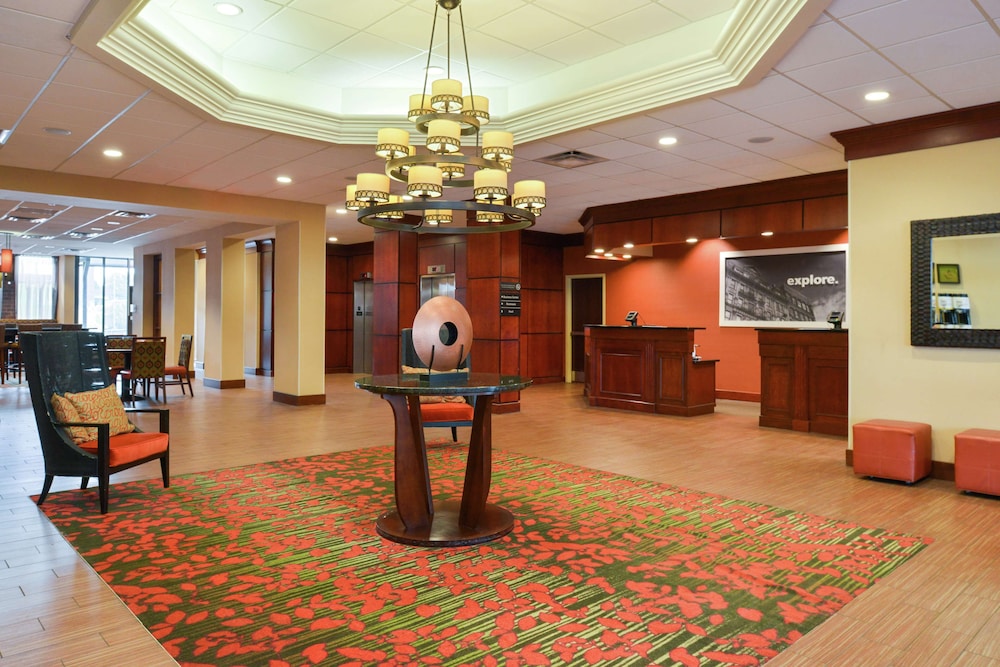 Hampton Inn Frederick - featured photo