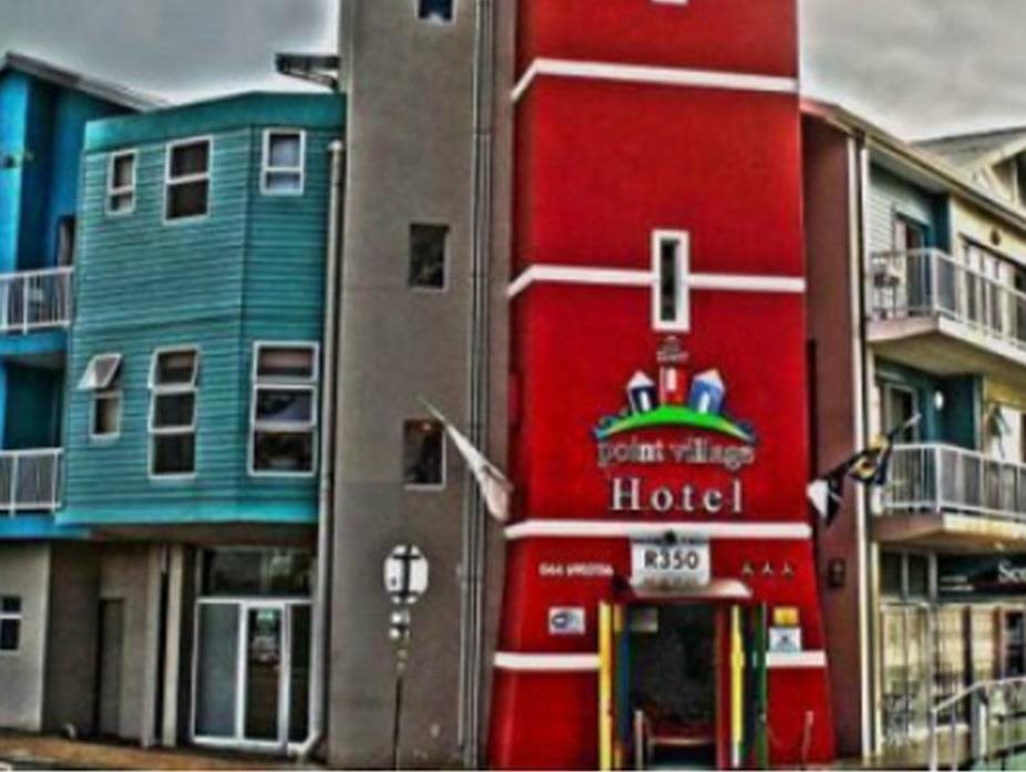 Point Village Hotel in Mossel Bay, South Africa