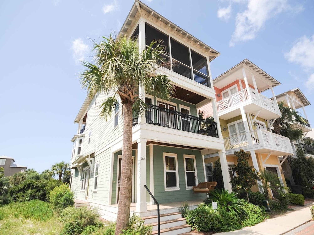 Seabreeze Cabana by Southern Vacation Rentals — 4-Star Luxury Hotel in Panama City Beach, United States
