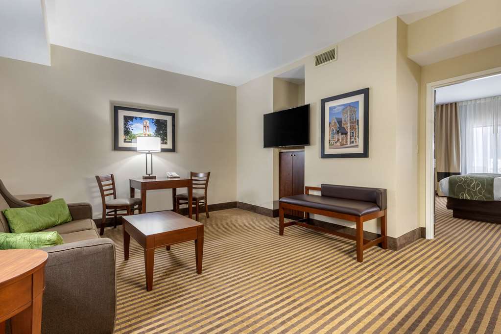 Comfort Suites Johnson City near University - photo 24