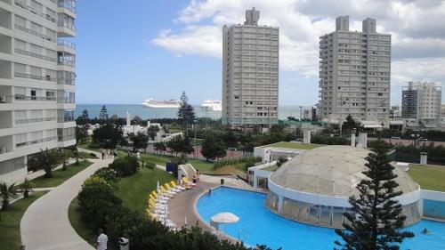 Torre Wilson Complejo Lincoln Center — 4-Star Luxury Hotel in Punta Del Este, Uruguay