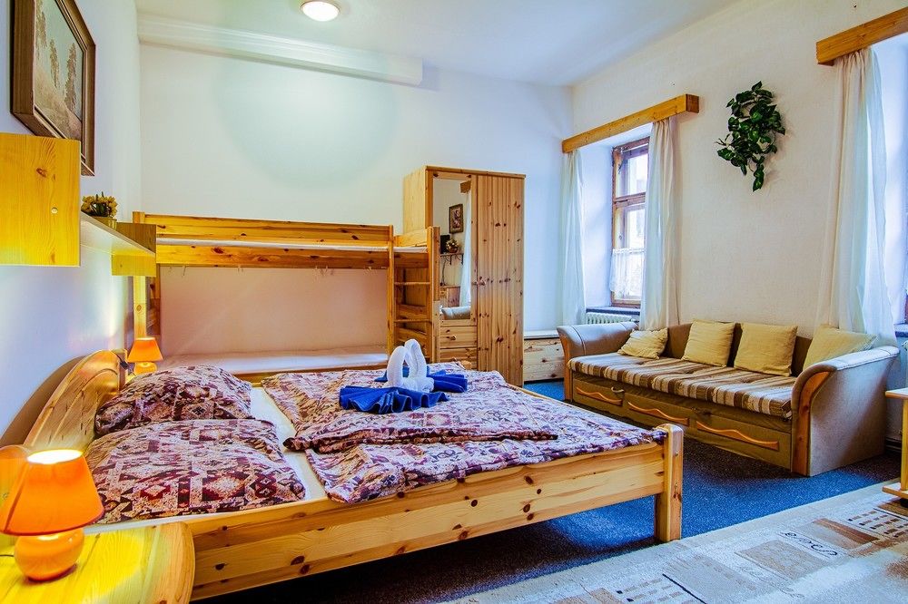 Hotel a Restaurace Pošta in Pardubice, Czech Republic