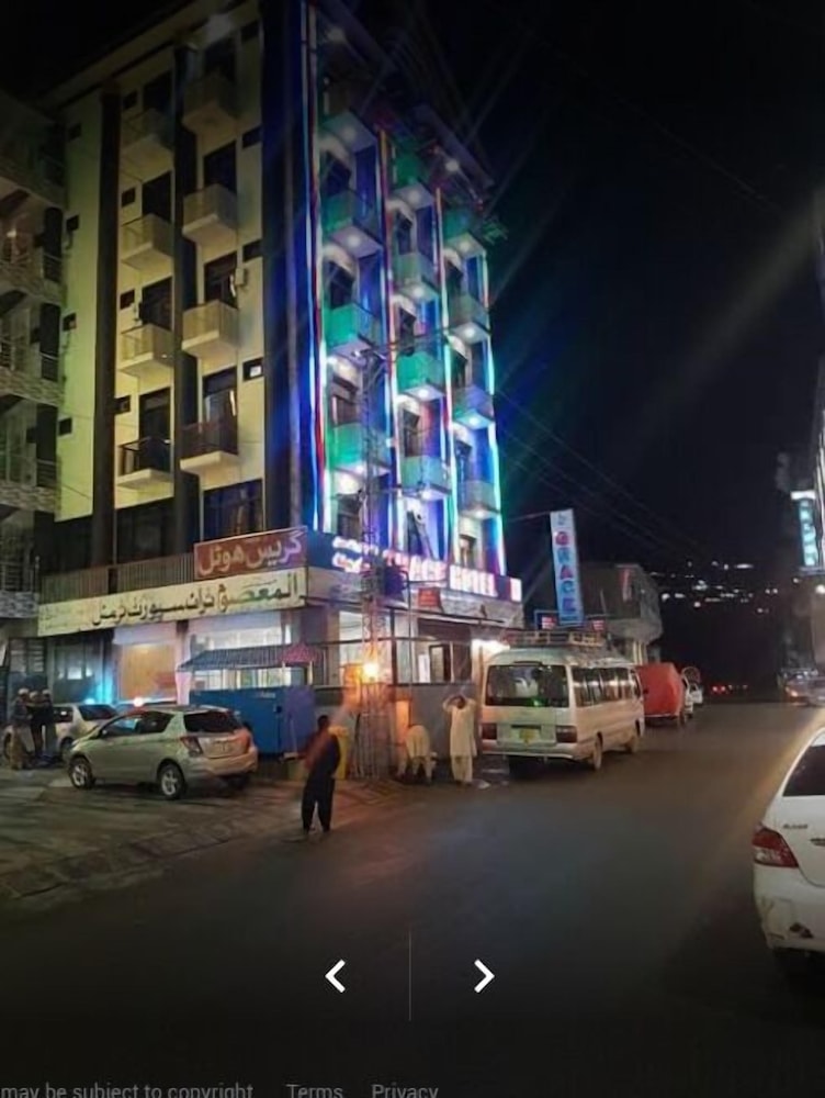 Grace Hotel Bahrain in Thal, Pakistan