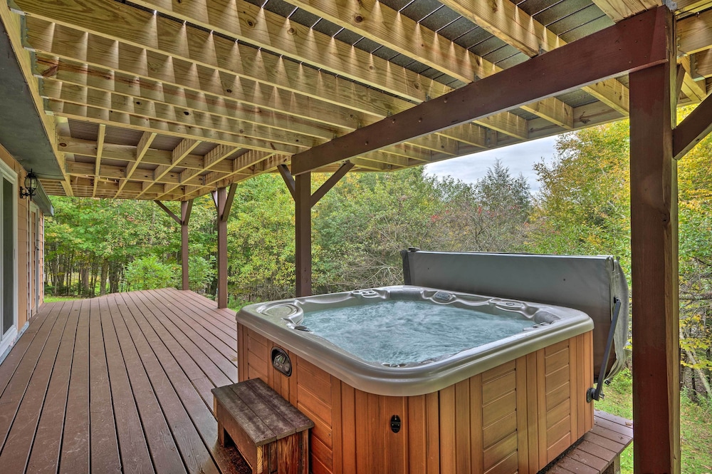 Cozy Home with Sauna Mins to Stowe Mountain Resort - photo 32