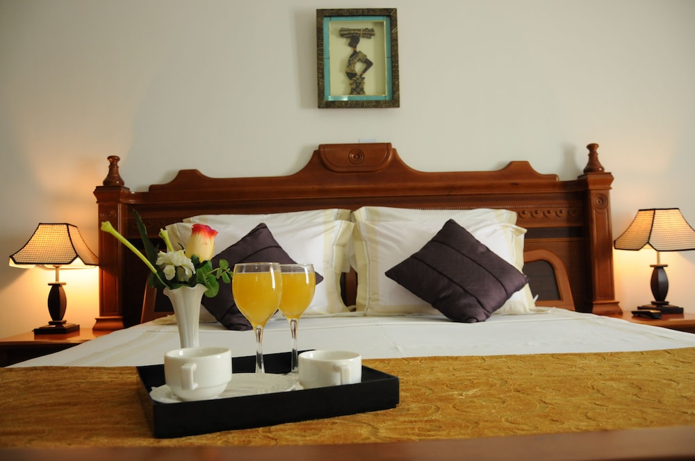 Crystal Palm Hotel in Accra, Ghana