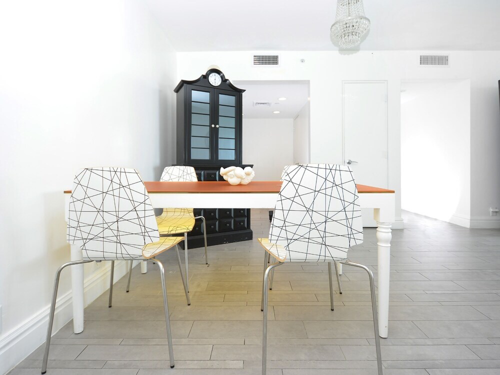 Huge Suite 3 Rooms Bay View 5 Condo Hotel #1126 in Miami Beach, United States