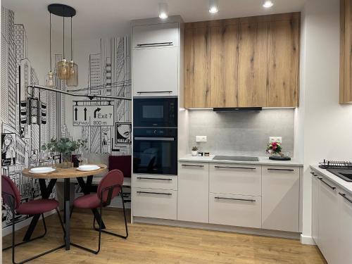 Apartament na Krowodrzy — 4-Star Luxury Hotel in Krakow, Poland