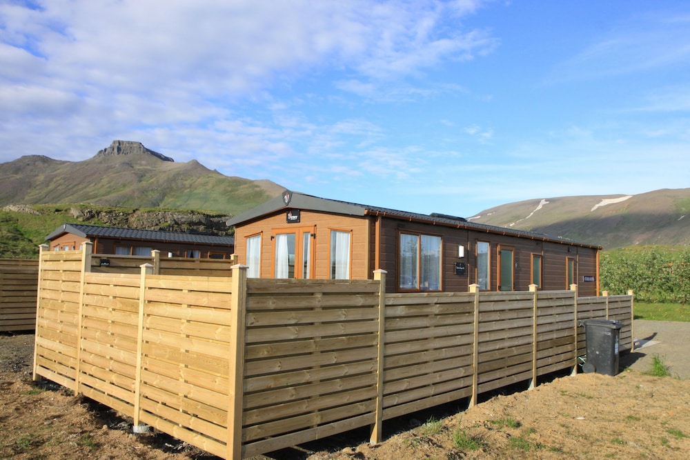 Stuðlaberg in Unknown City, Iceland