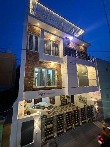 Ruby Villa — 4-Star Luxury Hotel in Puducherry, India