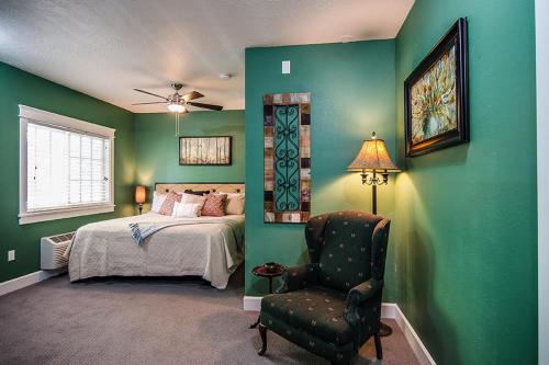 Campbell House Inn - photo 81