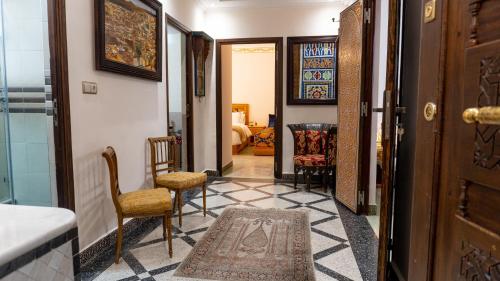 Dar Bouzoubaa — 4-Star Luxury Hotel in Fes, Morocco