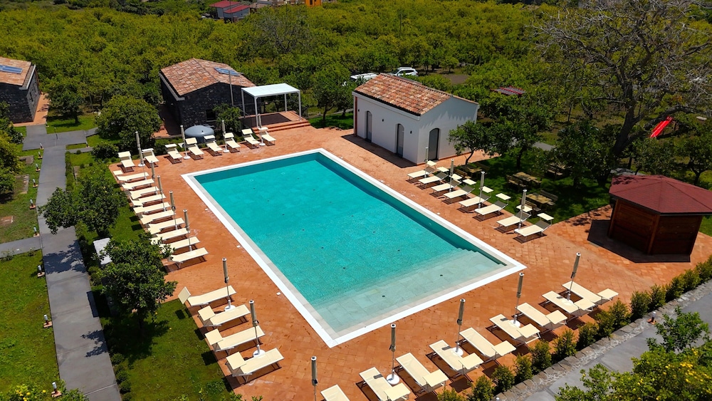 Lumia Resort in Riposto, Italy