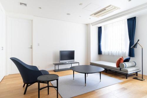 Kamiyacho Mt Court - last minute hotel in Tokyo