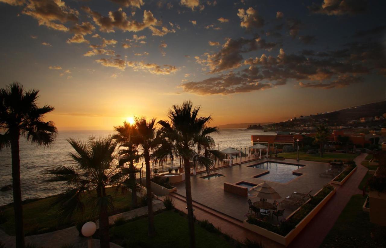 Hotel Punta Morro - carbon neutral hotel in Ensenada