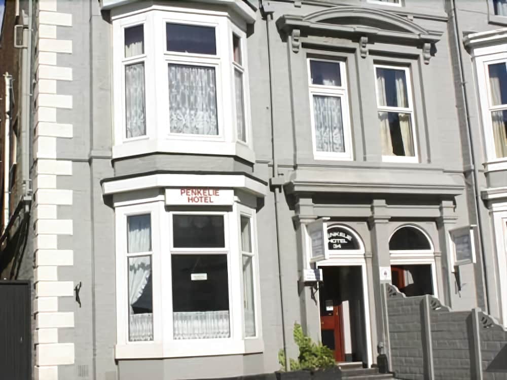The Penkelie — 4-Star Luxury Hotel in Southport, United Kingdom