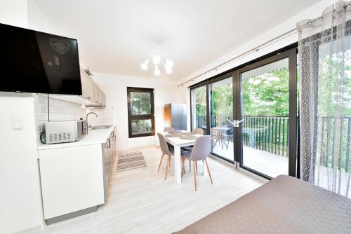 Apartament Szarotka Apartamentuj — 4-Star Luxury Hotel in Karpacz, Poland