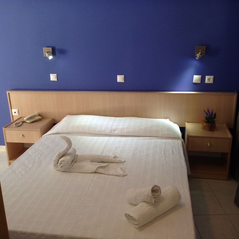 Zefyros Hotel - last minute hotel in Rodos