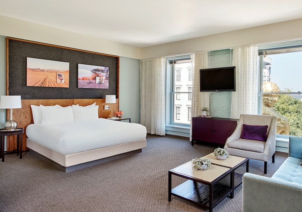 21c Museum Hotel Louisville - photo 13