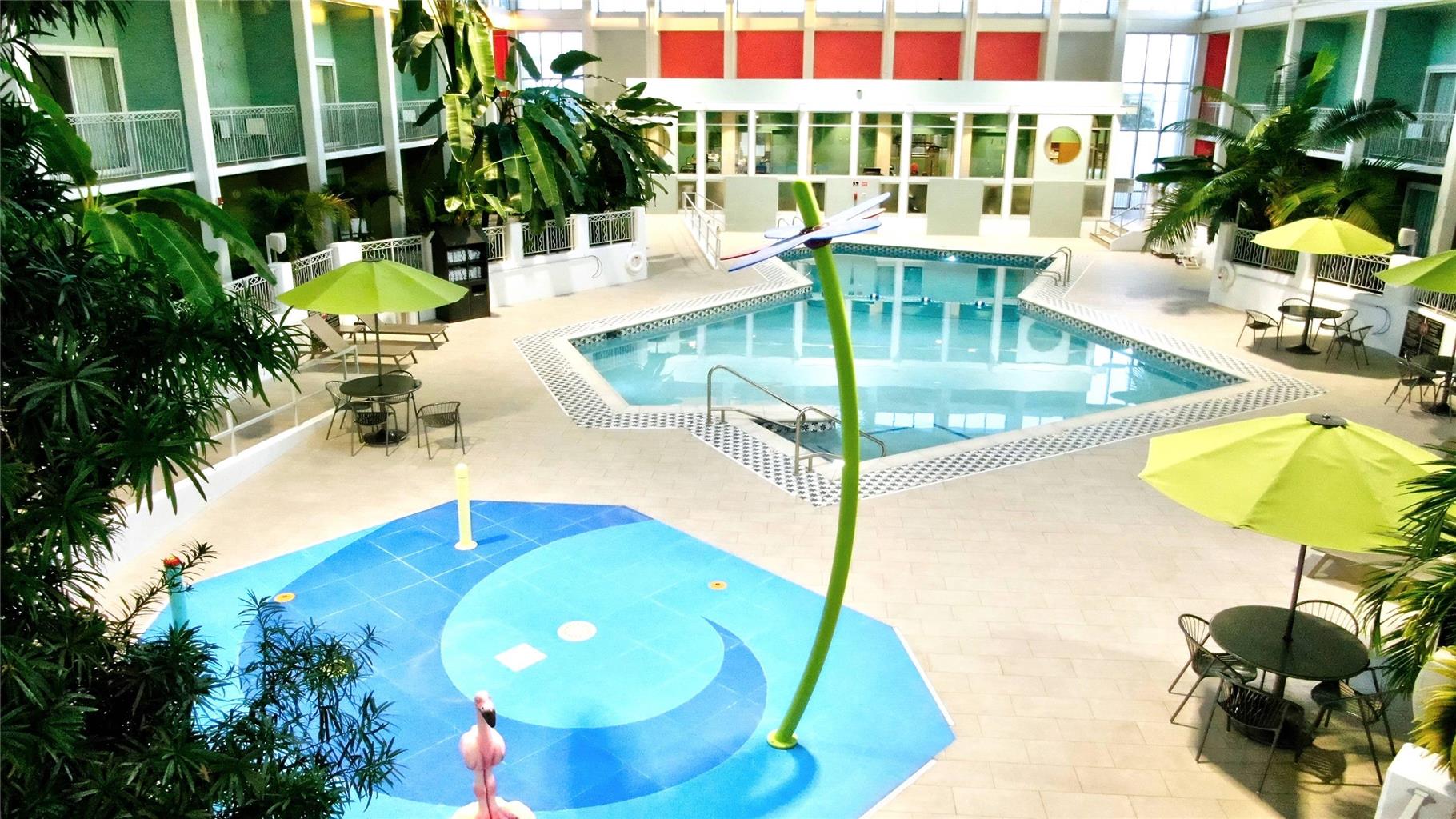 Oasis Hotel & Conv. Center an Ascend Collection Hotel - photo 45