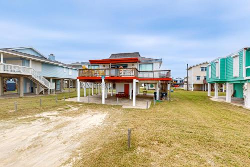Hit the Beach - last minute hotel in Galveston