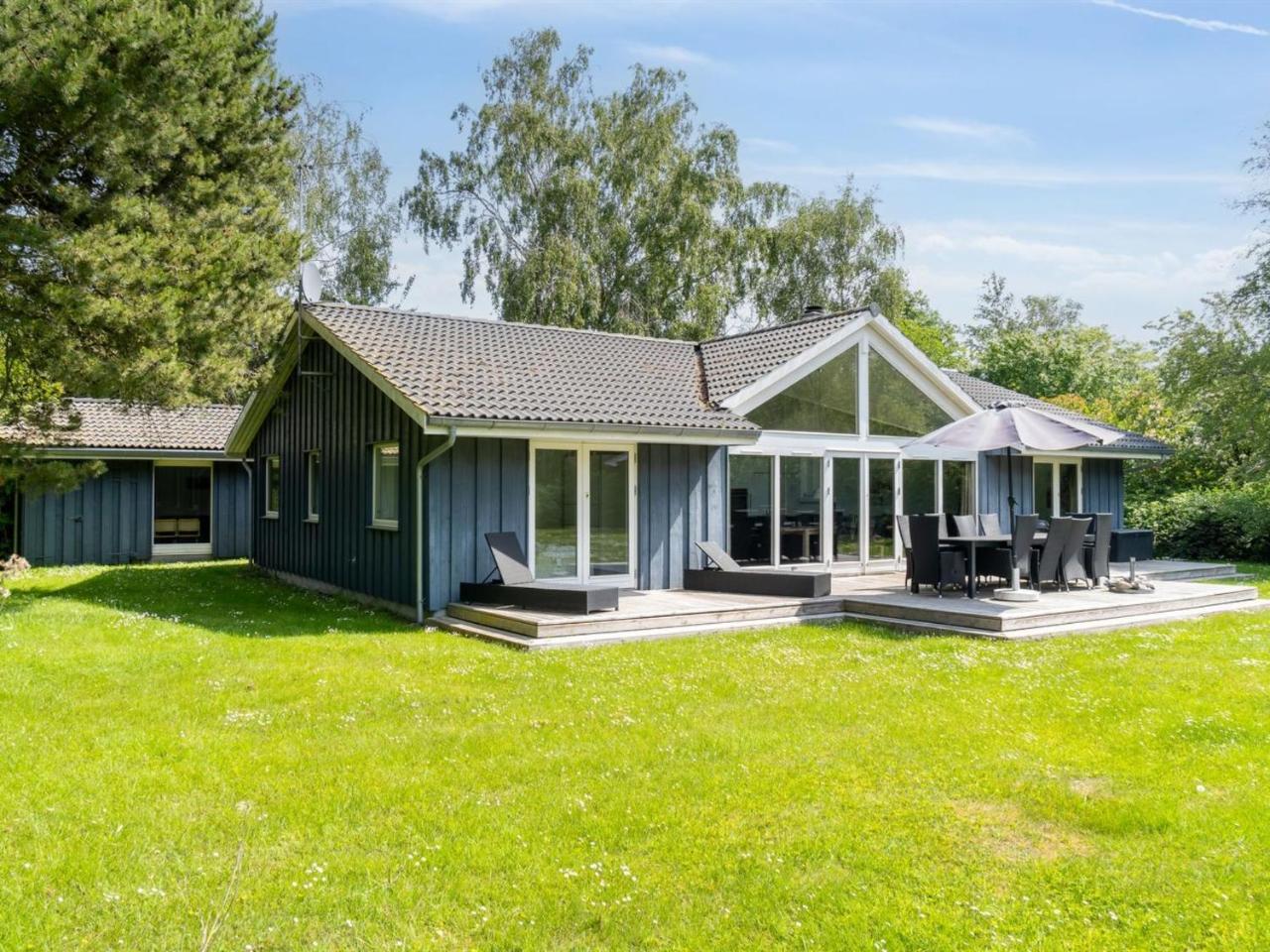 Holiday Home Josina 675m from the sea by Interhome — 4-Star Luxury Hotel in Nykobing Sjaelland, Denmark